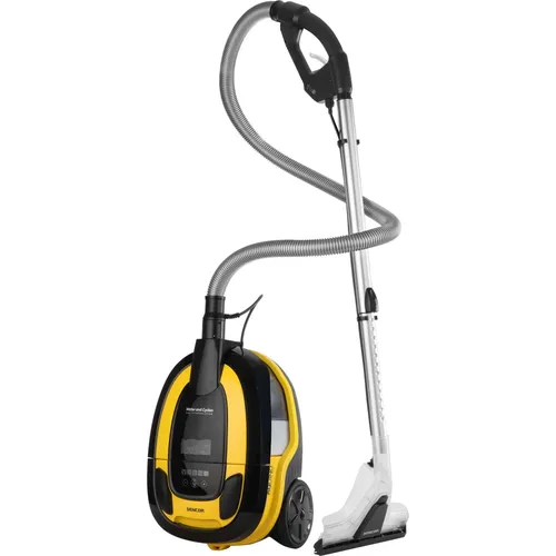Sencor SVC 5001YL Staubsauger, gelb von Sencor