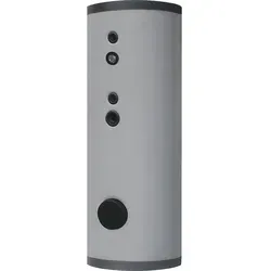 Warmwasserspeicher 300 l, Stahl emailliert mit Wärmetauscher