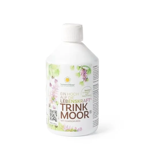 Produktbild Trinkmoor 500 ml