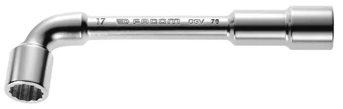 Pfeifenkopfschlüssel 12x6-Kant 36mm 76.36 von Facom