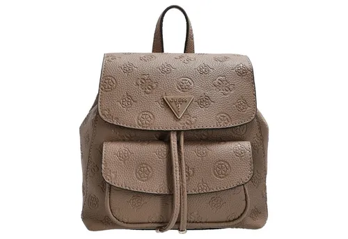 Guess Cityrucksack Cresidia in braun von GUESS