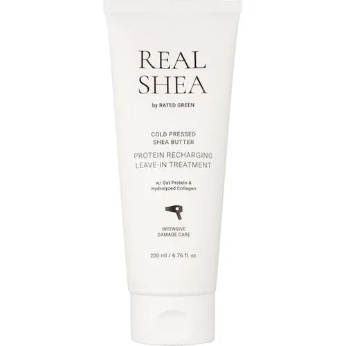Rated Green Real Shea Protein Recharging Leave In Treatment (150 ml)