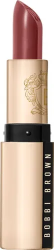 Bobbi Brown Luxe Lipstick Pflege 3,5 g - Lippenstifte mit intensiver Farbe und feuchtigkeitsspendender Formel für ein gepflegtes Lippengefühl den ganzen Tag.