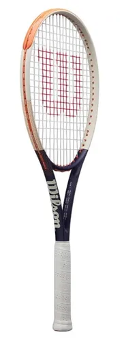 Wilson Roland-Garros Triumph Tennis Racket in beige von Wilson