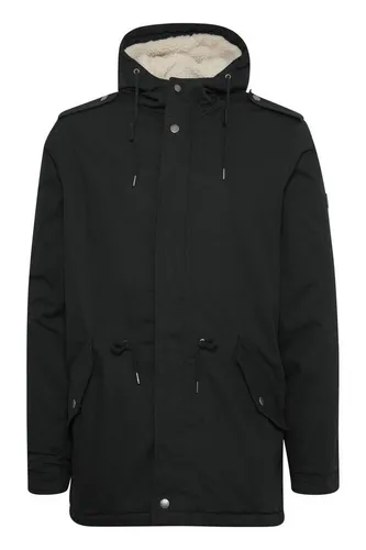 !Solid SDDarnell Herren Winterjacke Parka - Funktionsjacken mit Teddy-Innenfutter, hochabschließender Kapuze und nachhaltiger Baumwolle für optimalen Tragekomfort in der Übergangszeit.