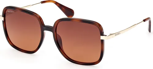Produktbild Max &Co MO0083 52F dark havana 56/18/145 Damen Sonnenbrillen