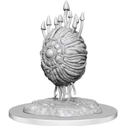 WizKids Games D&D Nolzur's Marvelous Miniatures: Gas Spore Unpainted Dungeons and Dragons Miniatures