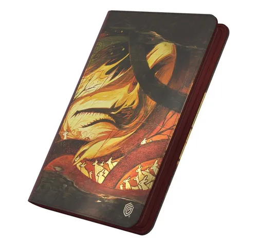 Zipfolio 360 Xenoskin Magic: The Gathering