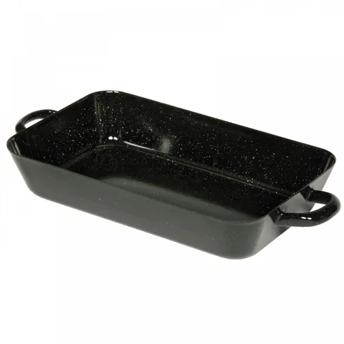 Riess Bratpfanne - Hochwertige Gusseisenpfanne - Pfanne aus Gusseisen, ideal für gleichmäßige Hitzeverteilung und perfekte Bratergebnisse, langlebig und umweltfreundlich.