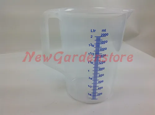 Karaffe Darreichung Mehrzweck- Wasser Zusatzstoff Blend Newgardenstore 2LT