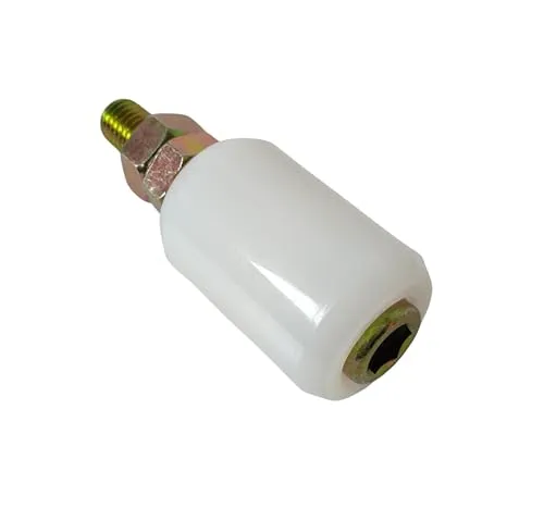 Führungsbock Führungsrolle Torrolle Rolltorführung Laufrolle Schiebetorrolle (Ø40x60mm)