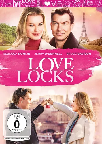 Love Locks - (Rebecca Romijn) # DVD-NEU