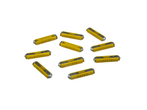 Produktbild Set: 10x Sicherung 5A, Gelb