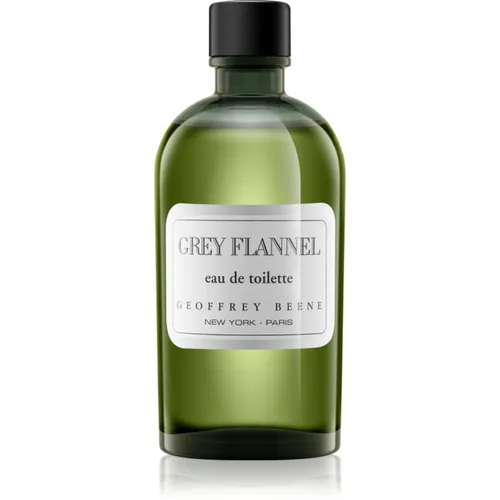 Produktbild Geoffrey Beene Grey Flannel Eau de Toilette ohne zerstäuber 240 ml