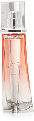 GIVENCHY Very Irresistible L'Eau en Rose EDT 30 ml - Eau de Toilette für Damen, blumiger Duft mit frischen Rosennoten, perfekt für den täglichen Gebrauch und besondere Anlässe.