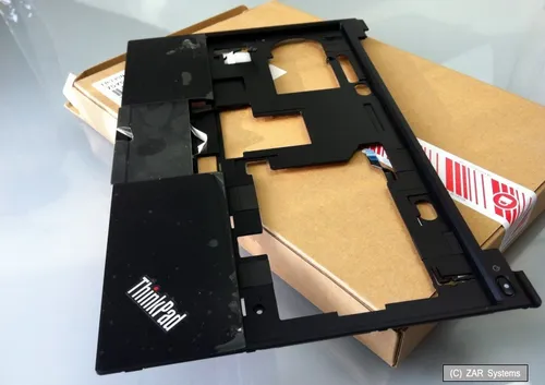 Ersatzteil: Lenovo Top Cover, Palmrest mit Touchpad 75Y5933 für ThinkPad X100e