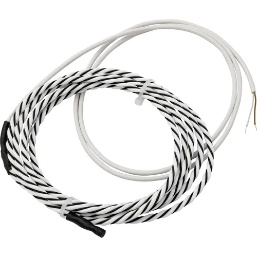 Schabus 300746 SHT 5020 Aqua Scanner Zusatzsensor für Wassermelder - Wassermelder Zubehör für zuverlässige Leckageerkennung. 2m langer Sensor, ideal für Küchen und Bäder, alarmiert bei Wasserlecks bevor Schäden entstehen.