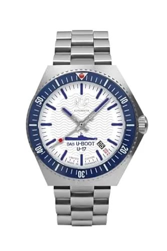 UMF Ruhla Automatik Herrenuhr U-Boot von UMF RUHLA