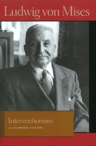 Ludwig von Mises Interventionism (Taschenbuch)