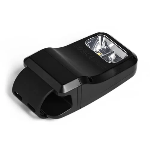 BURNHARD Grilllampe LED-Grilllicht in schwarz von Burnhard