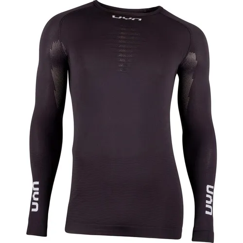 UYN Herren Shirt Energyon UW Long Sleeve Shirt - Sportunterwäsche für Herren, nahtlose Hypermotion-Bearbeitung für optimale Bewegungsfreiheit und perfekten Tragekomfort.