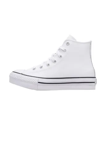 Converse CHUCK TAYLOR ALL STAR EVA LIFT PLAT Sneaker - Sneaker high mit sportlichem Design, aus hochwertigem Leder, knöchelhoch und ideal für trendbewusste Outfits.