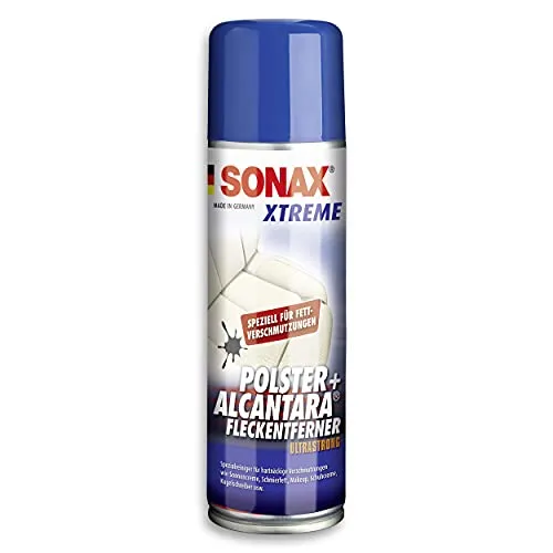 Fahrzeugreinigung von SONAX