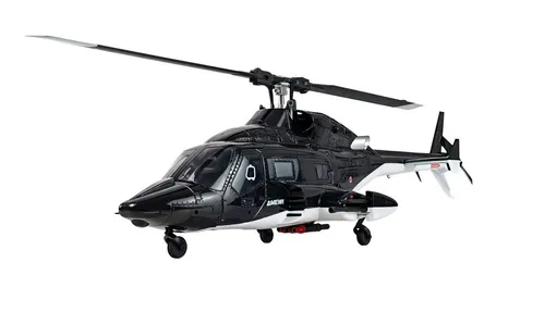 BELL 222 AIRWOLF PRO Helikopter 6-Kanal 3D/6G RTF