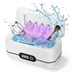 Ultraschallreiniger 45000Hz mit 4 UV-Lichtern