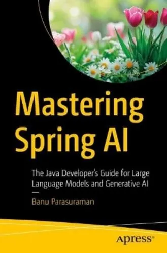 Produktbild Mastering Spring AI: Der umfassende Leitfaden für Java-Entwickler