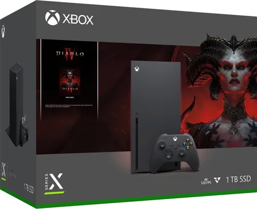 Microsoft Xbox Series X 1TB