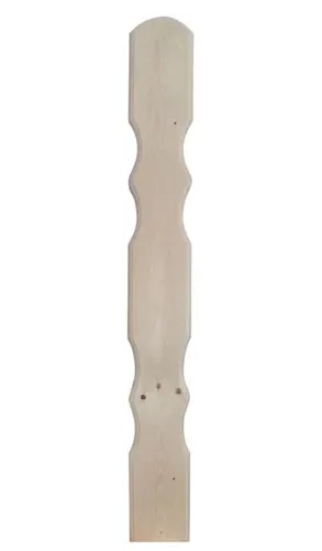 Balkonbrett Fichte 940x118x18 mm