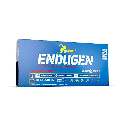 Olimp Sport Nutrition Endugen 60 Kapseln, 1er Pack (1 x 96 g)