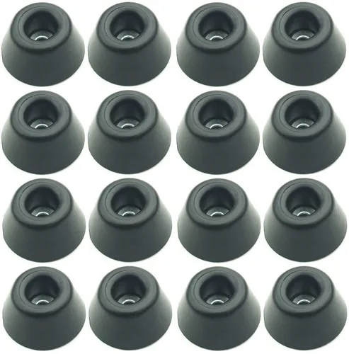 Möbelgleiter Schwarz von Adam Hall