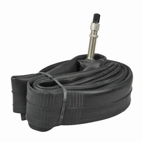 Fischer Fahrrad Schlauch Pannenstopp mit Dunlop Ventil 26x1,5-2,125