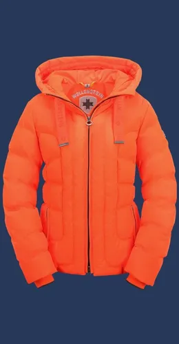 Damen Steppjacke BELVITINI SHORT XS