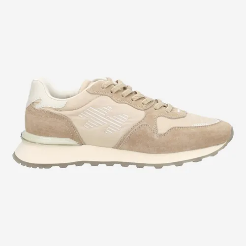 MRP SUNSET LOW V.N6, Beige Sneaker für Damen, Größe 42 - Entfalten Sie Ihren persönlichen Stil mit diesen eleganten Sneakers! Sie bieten nicht nur außergewöhnlichen Komfort, sondern auch ein einzigartiges Design, das jedes Outfit aufwertet.
