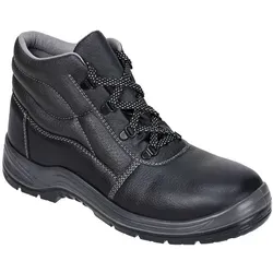 Portwest FW23 Steelite Kumo Sicherheitsstiefel S3 Schwarz Gr. 41