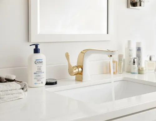 Armaturen Weiß von Faizee Home