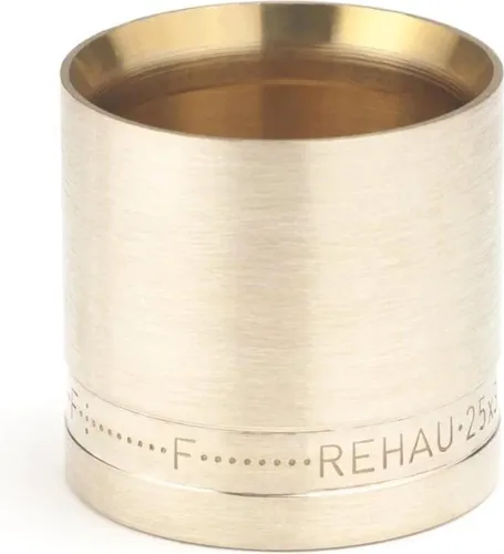 REHAU Schiebehülse, SDR 11, LX, 50, 4,6, 1 Stk.