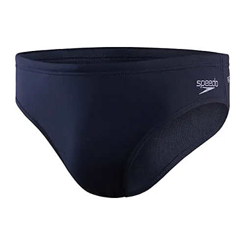 Speedo Herren Eco Endurance+ 7cm Badehose, Navy, 4 EU von Speedo