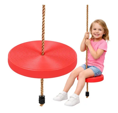 KRUZZEL Kinder-Gartenschaukel Schaukelsitz (1-tlg)