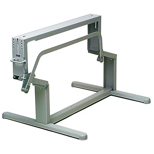 Hubtischgestell HTA 116 750 mm, hellgrau