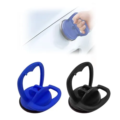 Haken, Schnallen & Verschlüsse Blau von DAZZLUXE