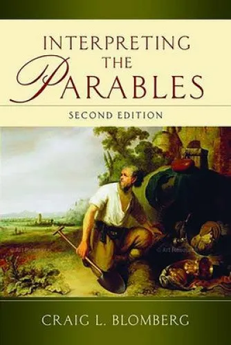 Produktbild Interpreting the Parables by Blomberg, Craig L. [Paperback]