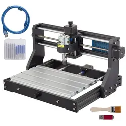 Produktbild VEVOR CNC 3018 DIY Graviermaschine Pro