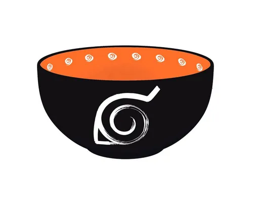 Naruto Schale in orange von Naruto