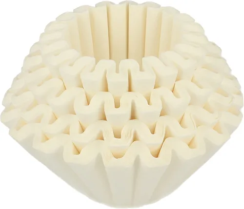 Berliner Kaffeeroesterei DE Kalita - Wave#185 Filterpapier weiß 506685