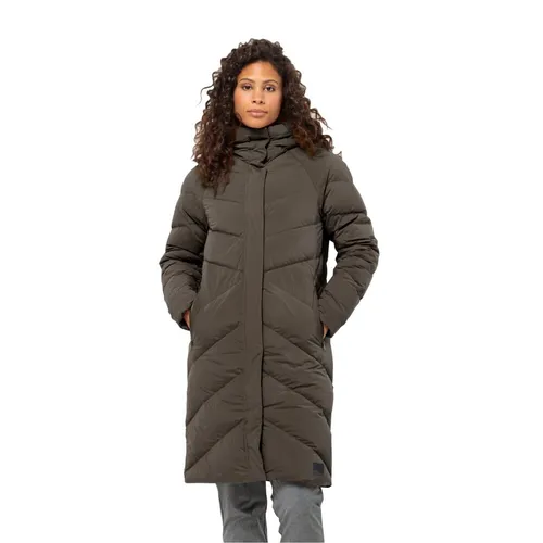 Jack Wolfskin Marienplatz Coat W Daunenjacke für Damen