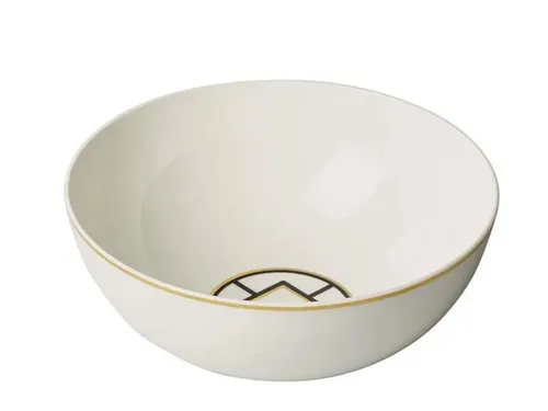 Villeroy & Boch Schüssel Signature Metrochic 23 cm in gold von Villeroy & Boch